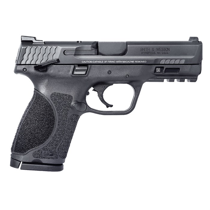 SMITH & WESSON - S&W M&P M2.0 COMPACT 40SW 4'BBL AMBIDEXTROUS SAFETY 13 RD
