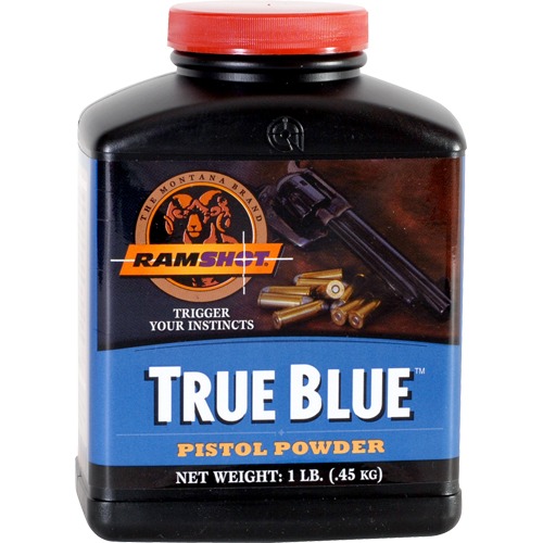 RAMSHOT POWDER - RAMSHOT TRUE BLUE POWDERS