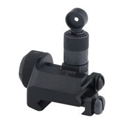 KNIGHT'S ARMAMENT - AR-15  TACTICAL REAR SIGHT 600 METER