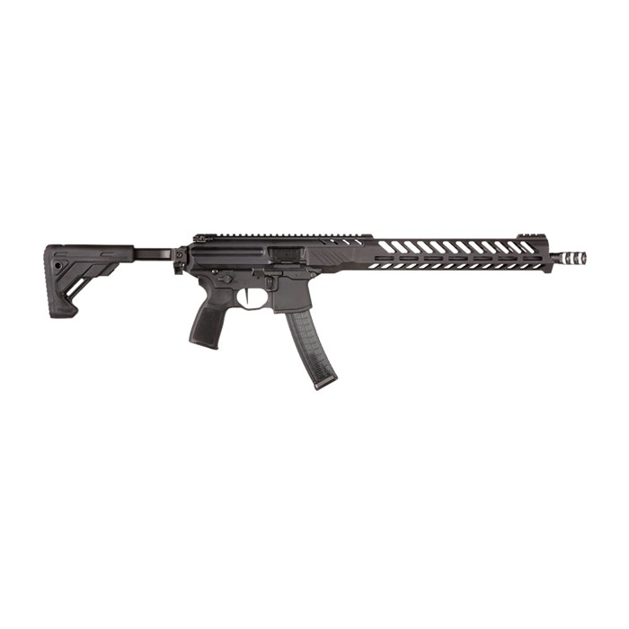 SIG SAUER, INC. - MPX 9MM COMPETITION