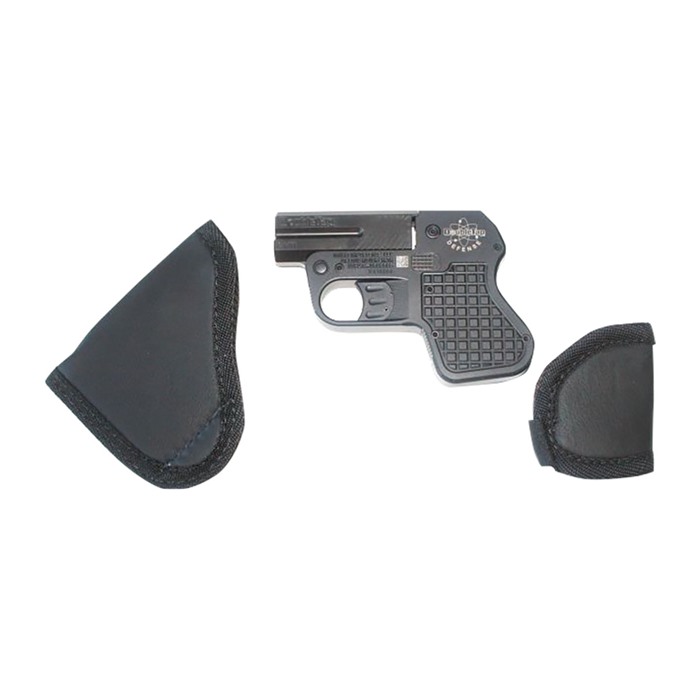 STICKY HOLSTERS INC - Double Tap Defense Grip/Holster Package