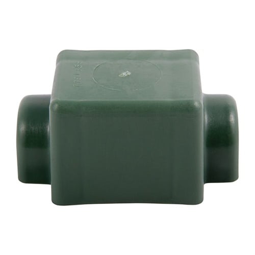 SPRINGFIELD ARMORY - SPRINGFIELD M14 REAR SIGHT COVER PLASTIC GREEN