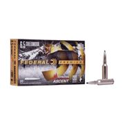 FEDERAL - TERMINAL ASCENT 6.5 CREEDMOOR AMMO