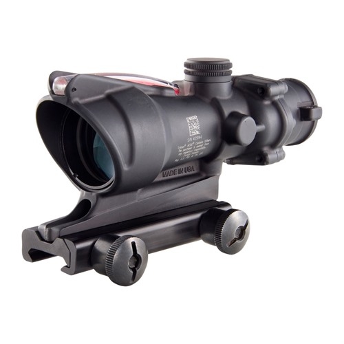 TRIJICON - ACOG BAC 6.8 SPC 4X32MM FIXED RIFLE SCOPE