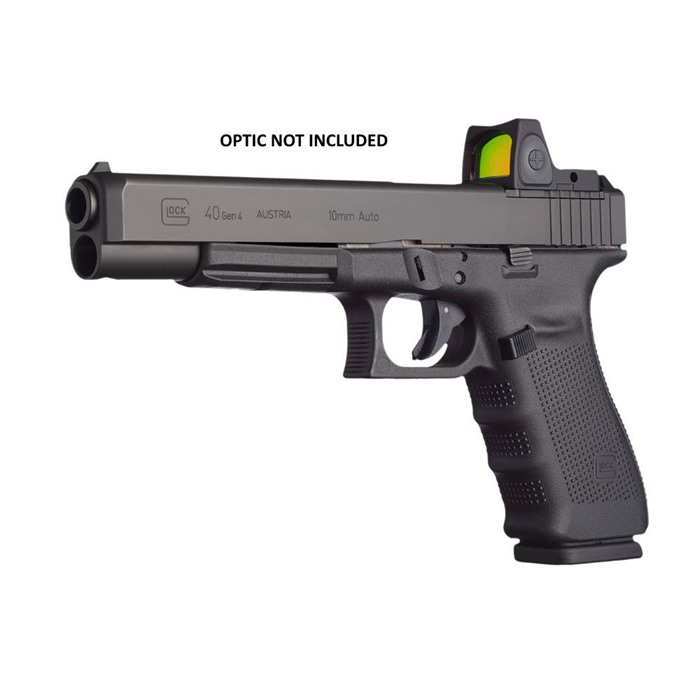 GLOCK - 40 GEN 4 10MM AUTO SEMI-AUTO HANDGUN