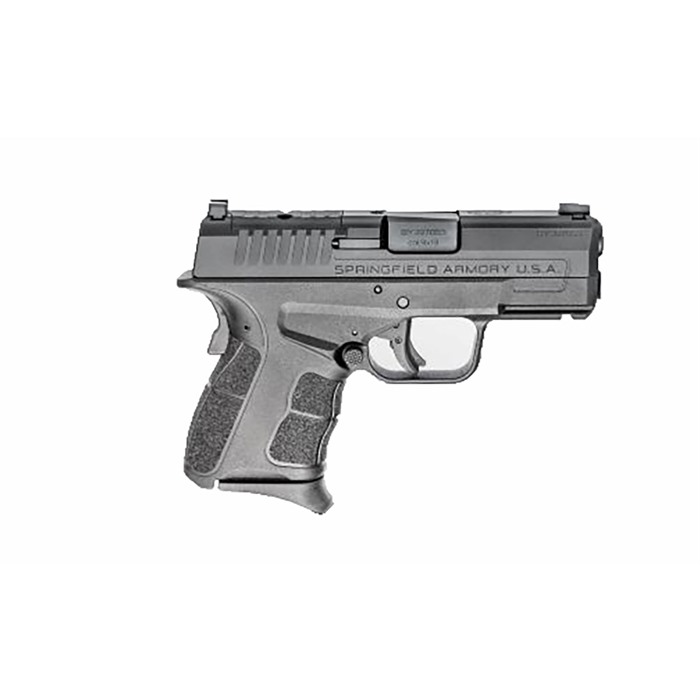 SPRINGFIELD ARMORY - XD-S MOD 2 OSP 3.3" 9MM