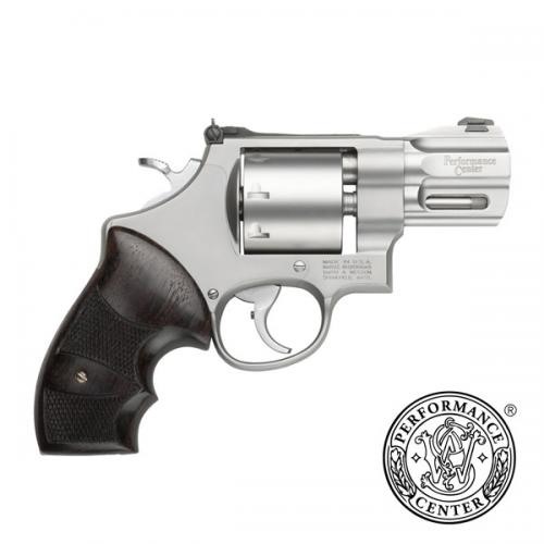 SMITH & WESSON - S&W 627-5 Performance Center 357 8Shot SS CA Compliant