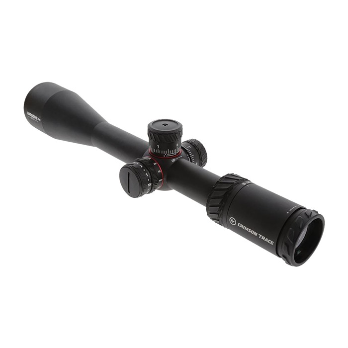 CRIMSON TRACE CORPORATION - HARDLINE PRO 4-16X50MM RIFLE SCOPE