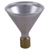 SATERN - ALUMINUM POWDER FUNNELS