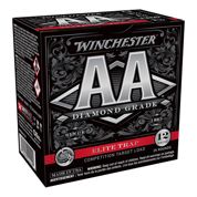 WINCHESTER - AA DIAMOND GRADE ELITE TRAP 12 GAUGE SHOTGUN AMMO