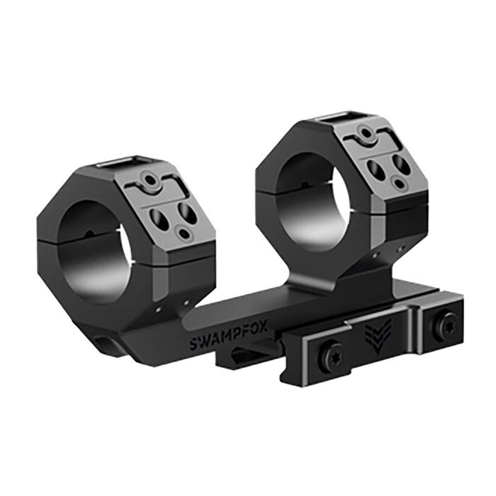 SWAMPFOX OPTICS - HOSTILE ENGAGEMENT 45™ OFFSET REFLEX SIGHT MOUNT