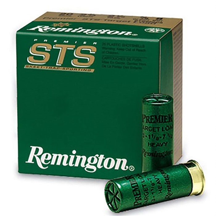 REMINGTON - STS TARGET AMMO 28 GAUGE 2-3/4" 3/4 OZ #8 SHOT