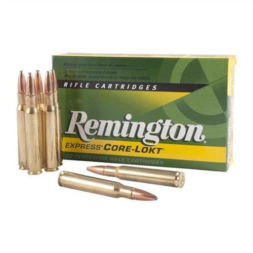 REMINGTON - CORE-LOKT 30-06 SPRINGFIELD SOFTPOINT