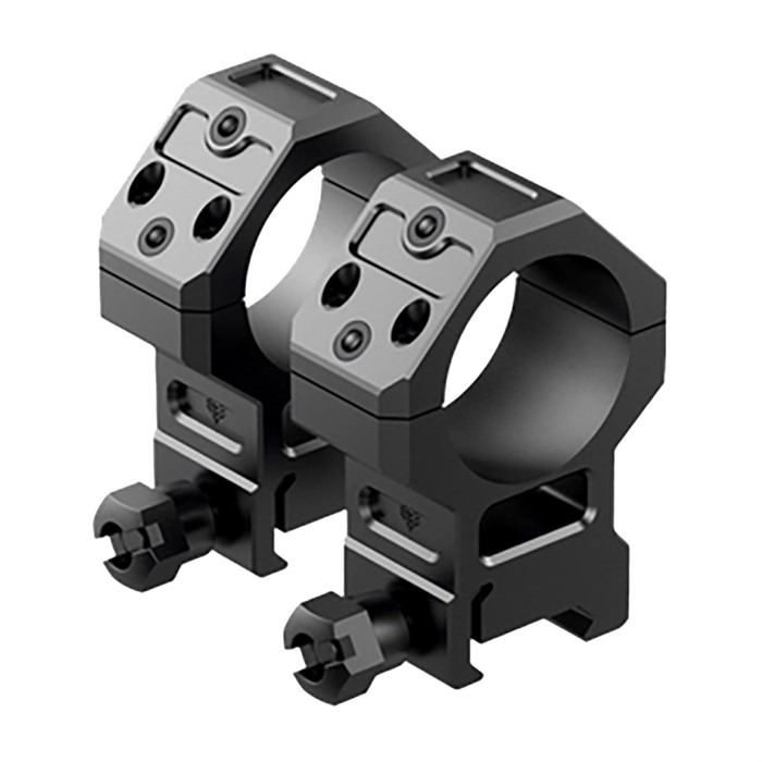 SWAMPFOX OPTICS - HOSTILE ENGAGEMENT 45™ OFFSET REFLEX SIGHT MOUNT RINGS