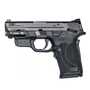 SMITH &amp; WESSON - M&amp;P9 SHIELD EZ M2.0 TS CT LG RED