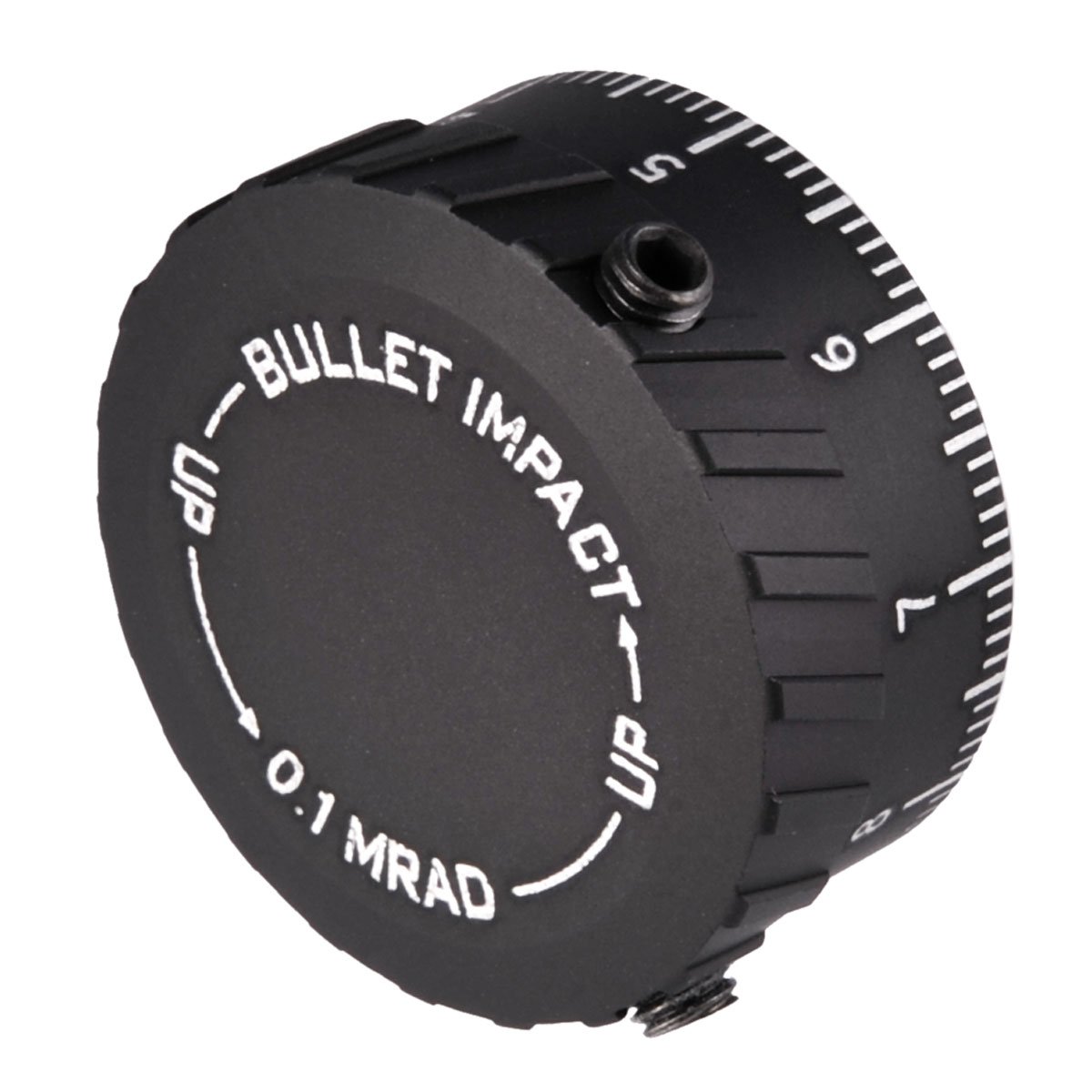 BROWNELLS - MATCH PRECISION OPTIC (MPO) EXTENDED RANGE ELEVATION TURRET