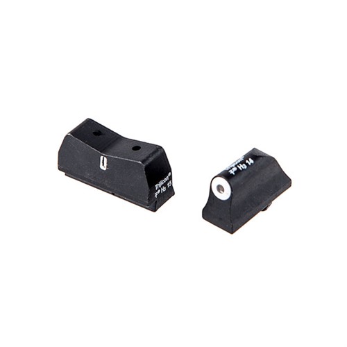 XS SIGHT SYSTEMS - DXT BIG DOT SUPPRESSOR HEIGHT SIGHTS FOR GLOCK®