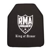 RMA ARMAMENT, INC. - LEVEL IIIA+ SPECIAL RIFLE THREAT HARD ARMOR PLATE