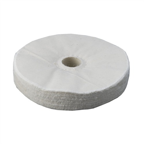 BROWNELLS - 1" THICK LOOSE MUSLIN WHEELS