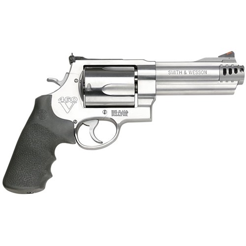 SMITH & WESSON - Smith & Wesson Model 460V 460 S&W 5" Stainless
