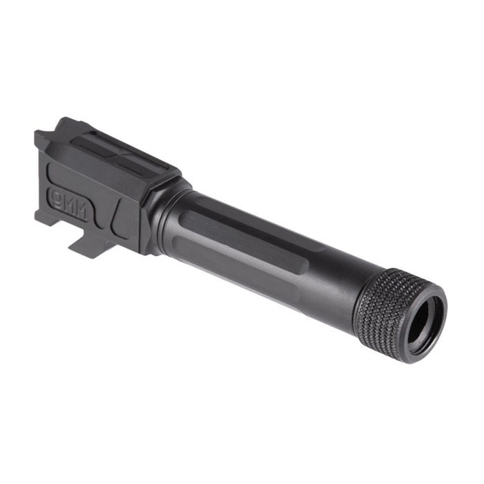 FAXON FIREARMS - SMITH & WESSON M&P SHIELD 9MM LUGER FLUTED BARREL
