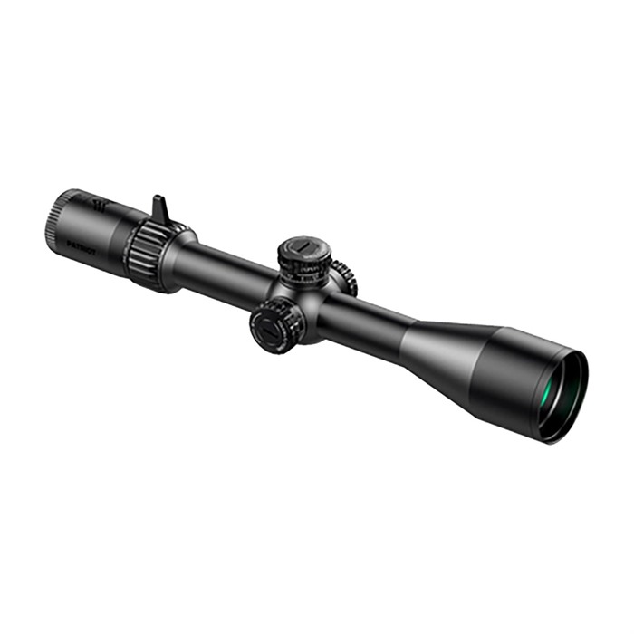 SWAMPFOX OPTICS - PATRIOT PRECISION 4-16X44MM FFP RIFLE SCOPE