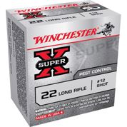 WINCHESTER - SUPER-X SHOTSHELL 22 LONG RIFLE RIMFIRE AMMO