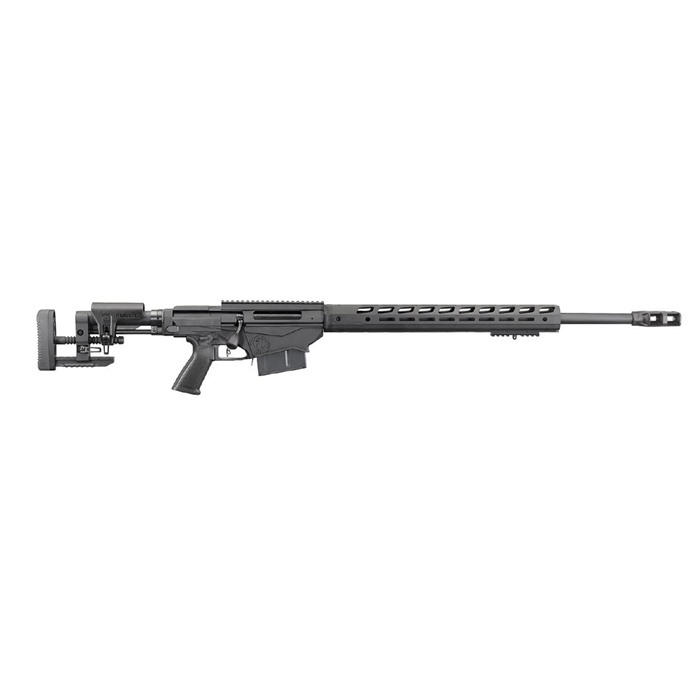 RUGER - PRECISION RIFLE 338 LAPUA MAGNUM