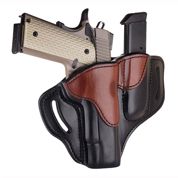 1791 GUNLEATHER - BH1/MAG 1.1 COMBO HOLSTERS ONE SIZE