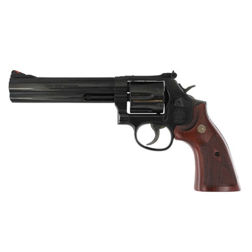 SMITH & WESSON - Smith & Wesson Model 586 357 Mag 6'
