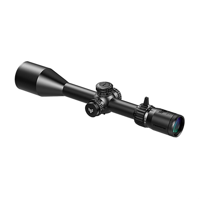 SWAMPFOX OPTICS - KENTUCKY LONG PRECISION 3-18X50MM FFP ILLUMINATED RIFLE SCOPE