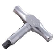 SEEKONK PRECISION TOOLS - 3/8" SQUARE DRIVE T-HANDLE TORQUE WRENCH