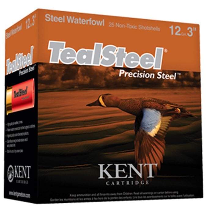 KENT CARTRIDGE - Kent TealSteel 20ga 3 #6 25bx