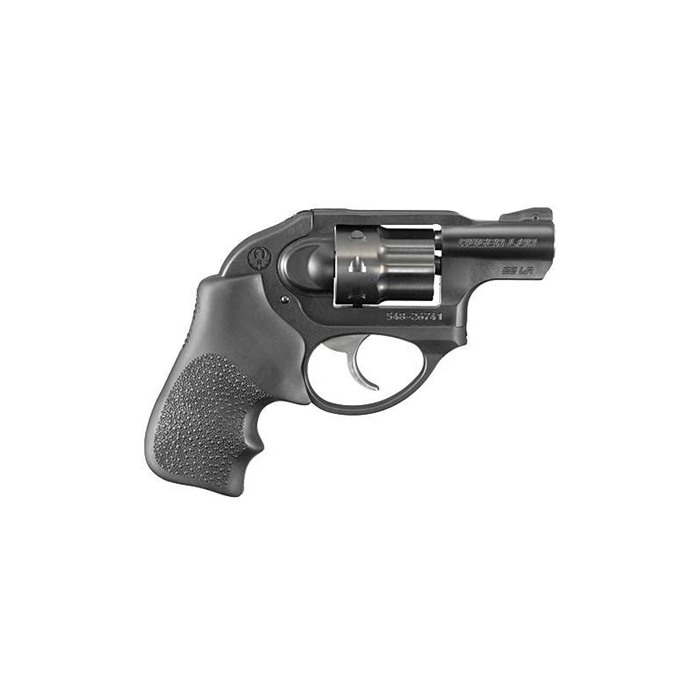 RUGER - LCR® 38 SPECIAL +P REVOLVER