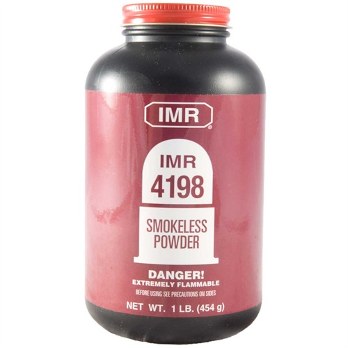 IMR POWDERS - IMR 4198 POWDER