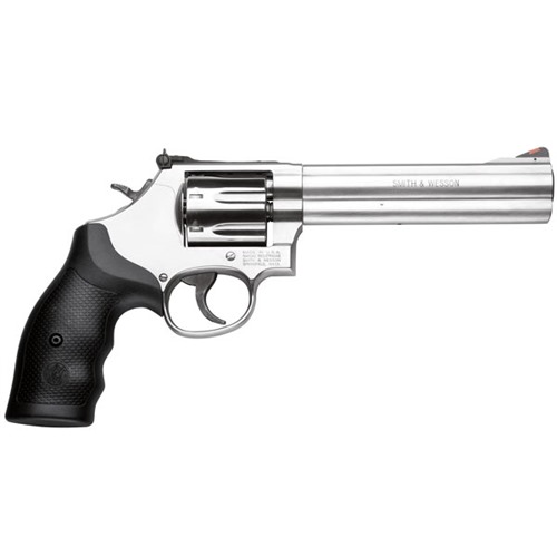 SMITH & WESSON - Smith & Wesson Model 686 Plus 357 Mag 6" Stainless