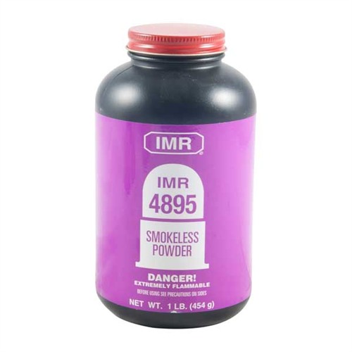 IMR POWDERS - IMR 4895 POWDERS