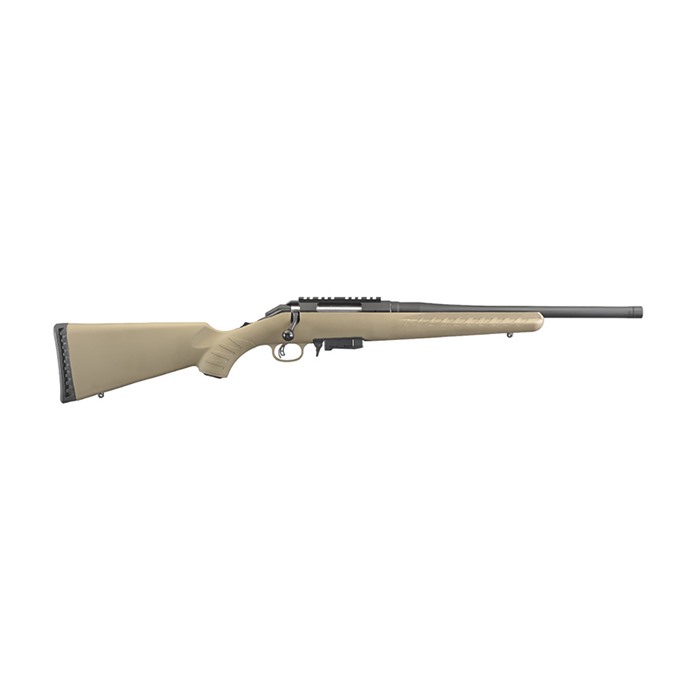 RUGER - Ruger Bolt-Action American Rifle® Ranch 7.62x39 16.1'bbl