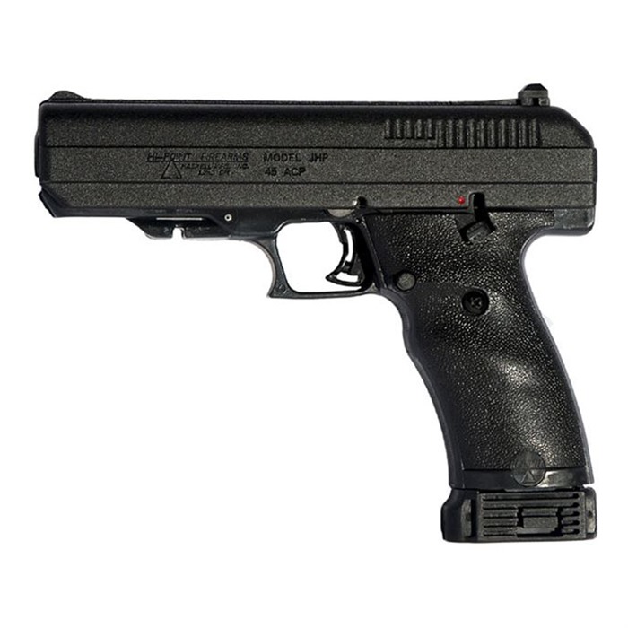 HIGH POINT PRODUCTS - JH/P 45ACP pistol