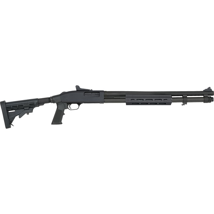 MOSSBERG - 590A1 Mil Spec Cleanout 20" 12 Ga Ghost Ring