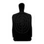 CHAMPION TARGETS - B27 POLICE SILHOUETTE PAPER TARGETS