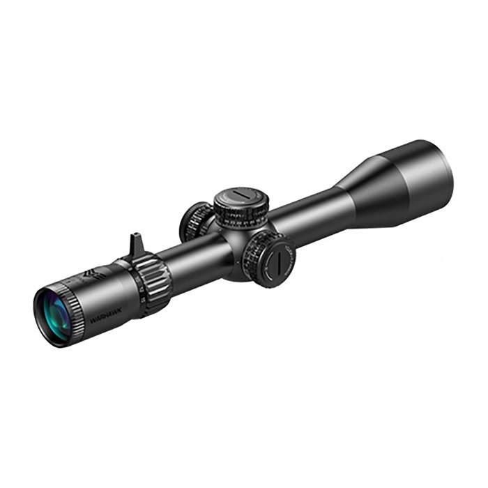 SWAMPFOX OPTICS - WARHAWK PRECISION 5-25X56MM FFP ILLUMINATED RIFLE SCOPE