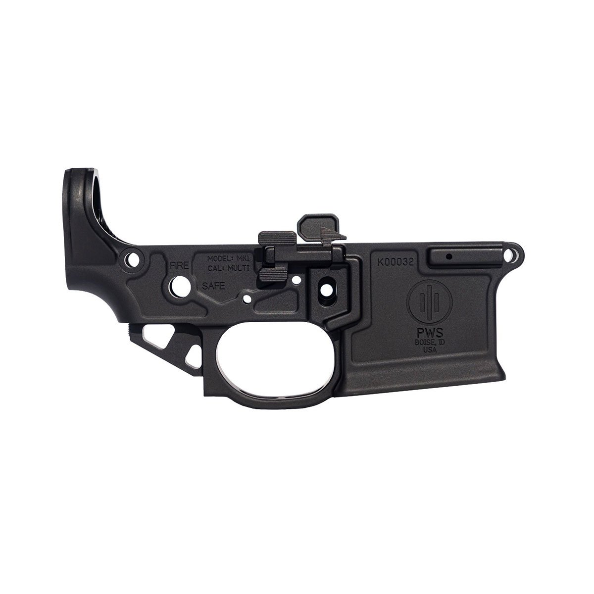 PRIMARY WEAPONS - MK1 MOD 2-M STRIPPED LOWER RECEIVER