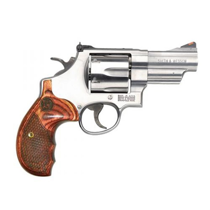 SMITH & WESSON - SW 629 Deluxe Revolver 44 Rem Mag, 44 S&W Spl 3"  Bbl 6Rd
