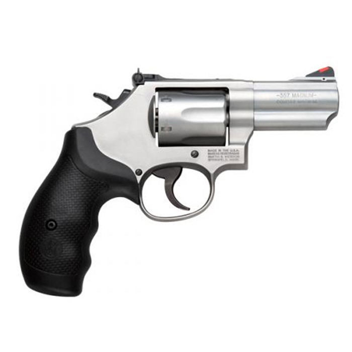SMITH & WESSON - 66 COMBAT MAGNUM .357 2.75" SS
