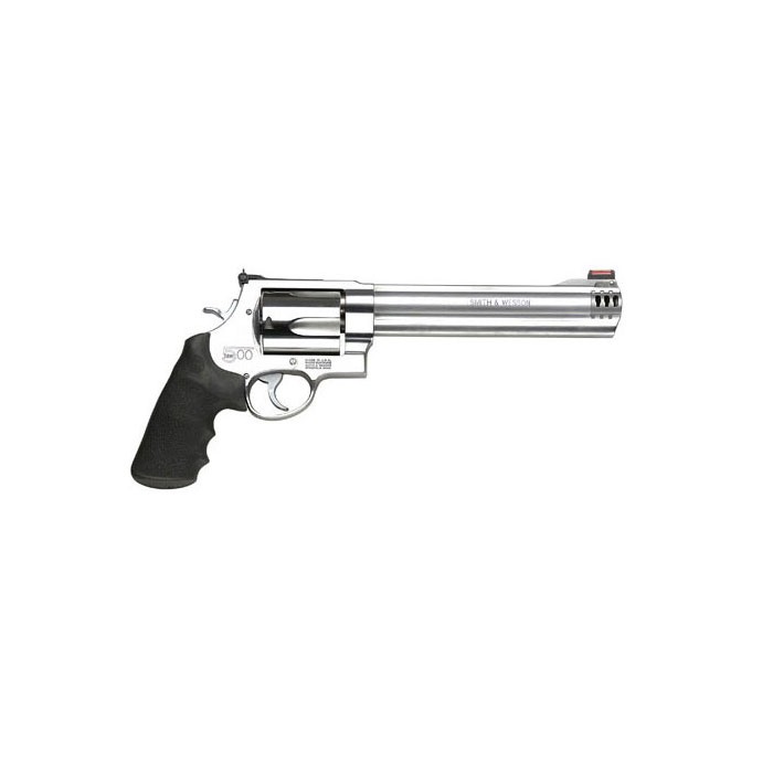 SMITH & WESSON - 500 8.38IN 500 S&W MAGNUM 22 BLACK SYNTHETIC