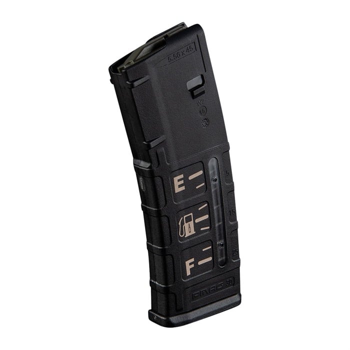 BROWNELLS - AR-15 5.56MM FUEL LEVEL PMAG GEN2 MOE