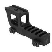 KNIGHT'S ARMAMENT - AIMPOINT MICRO NVG HIGH RISE MOUNT W/1913 RAIL