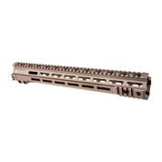 GEISSELE AUTOMATICS LLC - Mk 4 15" M-LOK Super Modular Rail, DDC