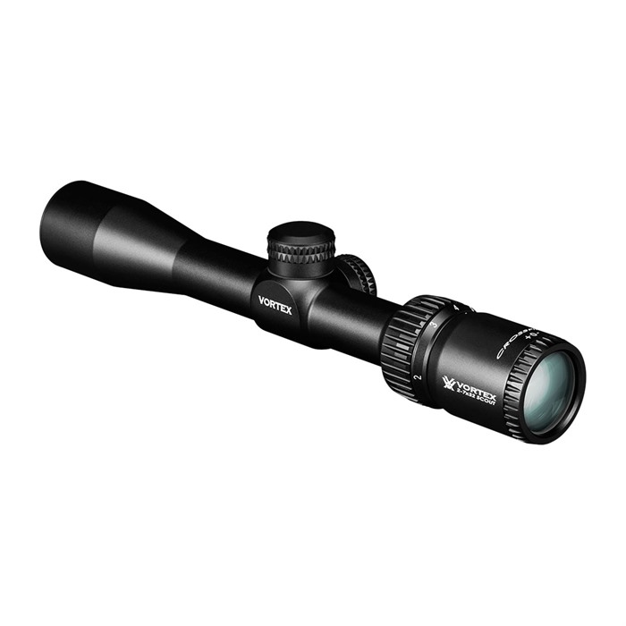 VORTEX OPTICS - CROSSFIRE II 2-7X32MM SCOUT SFP RIFLE SCOPE